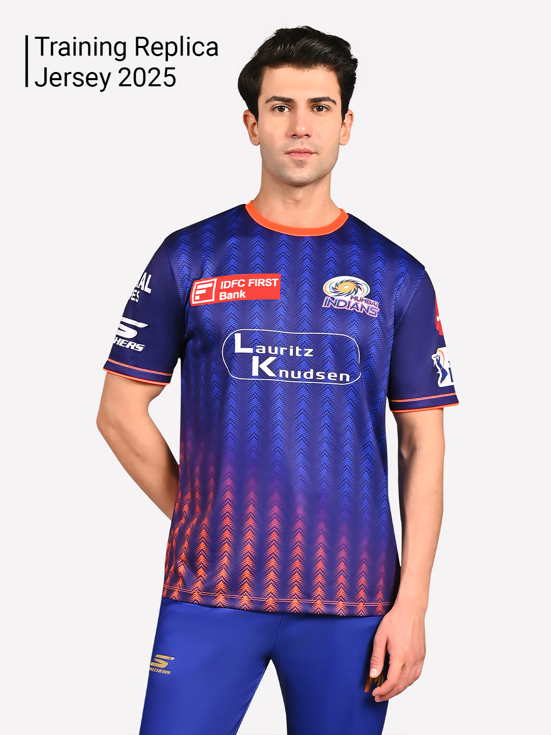 Official Men's Training Jersey 2025