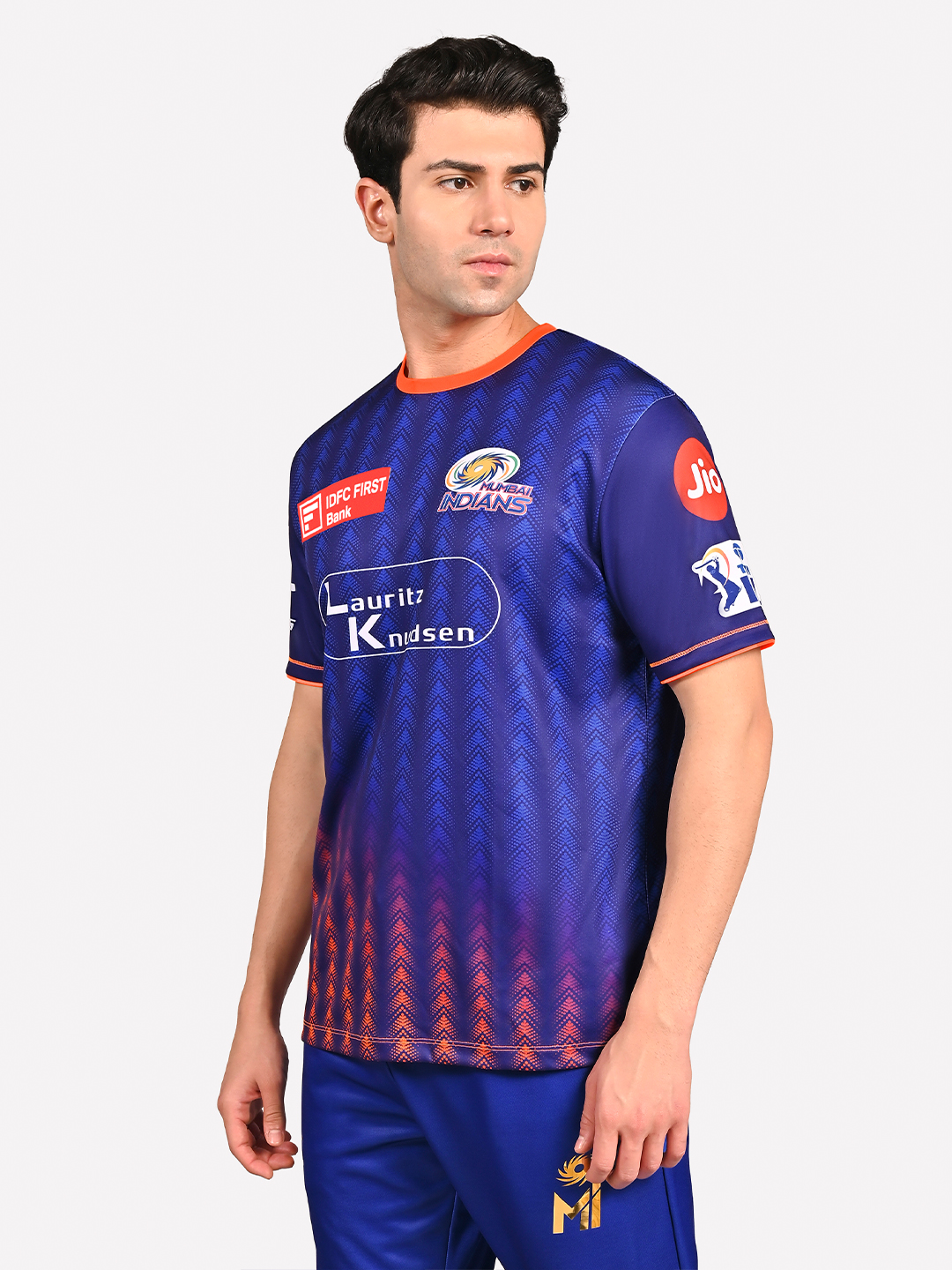 Mumbai Indians Official Men's Training Jersey 2025 (3)