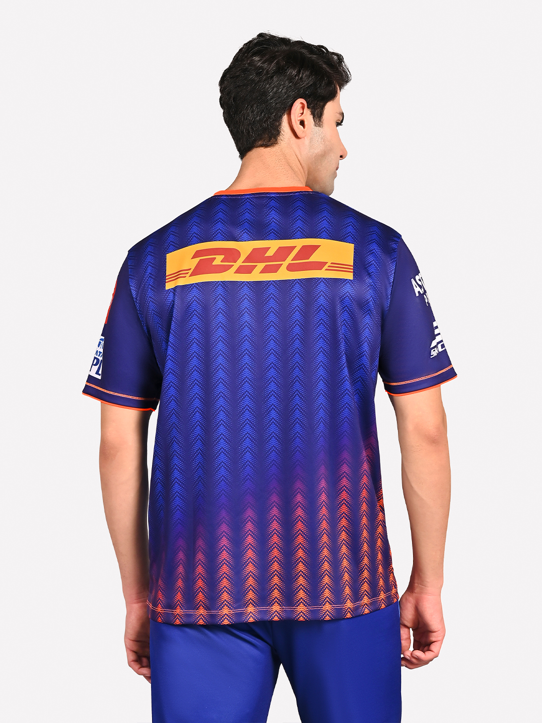 Mumbai Indians Official Men's Training Jersey 2025 (2)