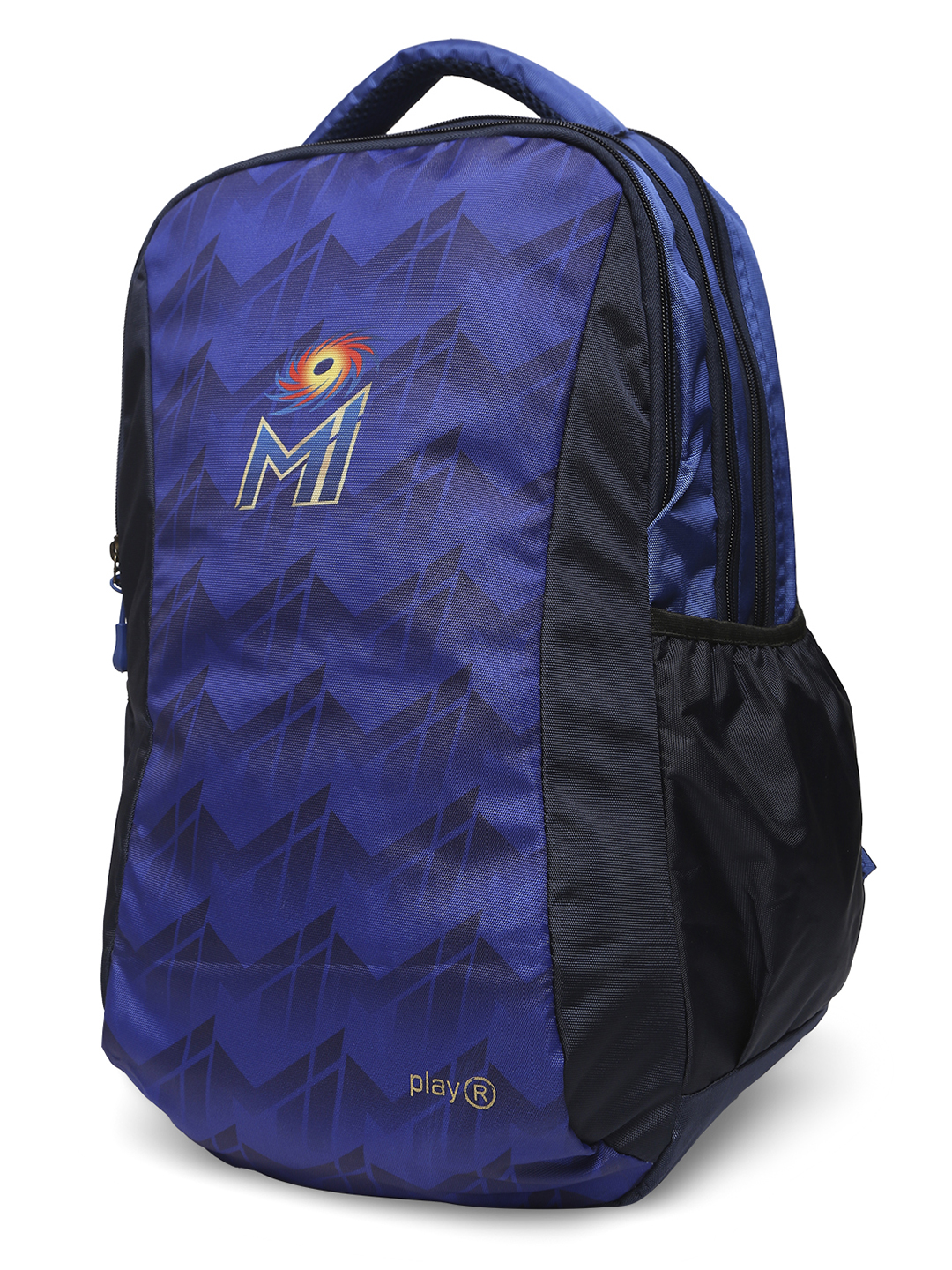 Mumbai Indians playR x MI - Laptop Backpack MI (1)