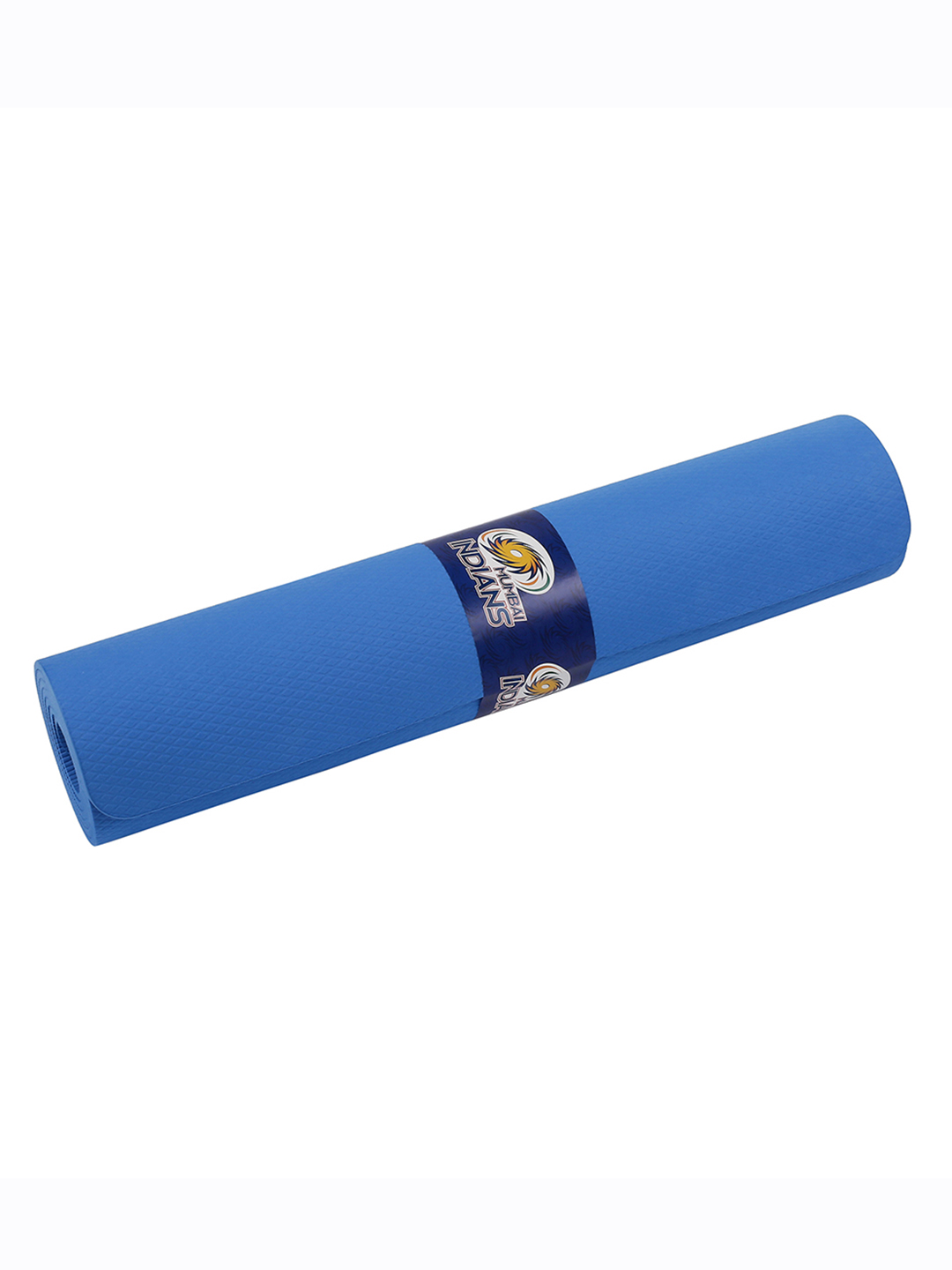 Mumbai Indians playR x MI - Mumbai Indains Yoga Mat (1)