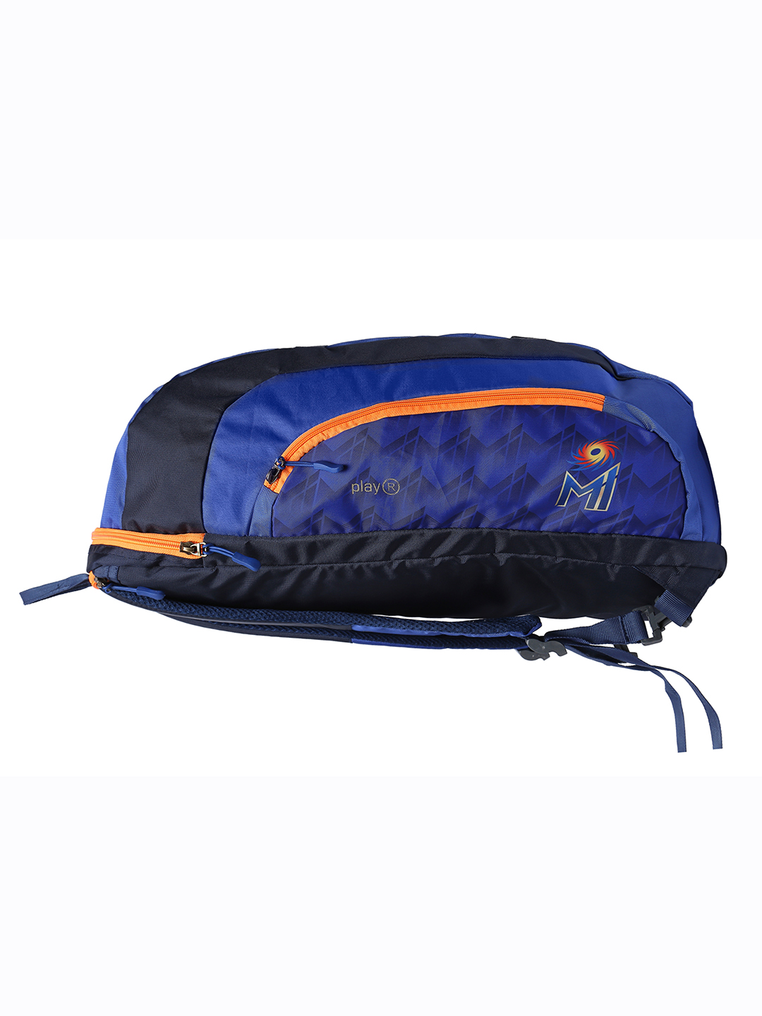 Mumbai Indians playR x MI - Transformer Sports Gym Bag MI (1)