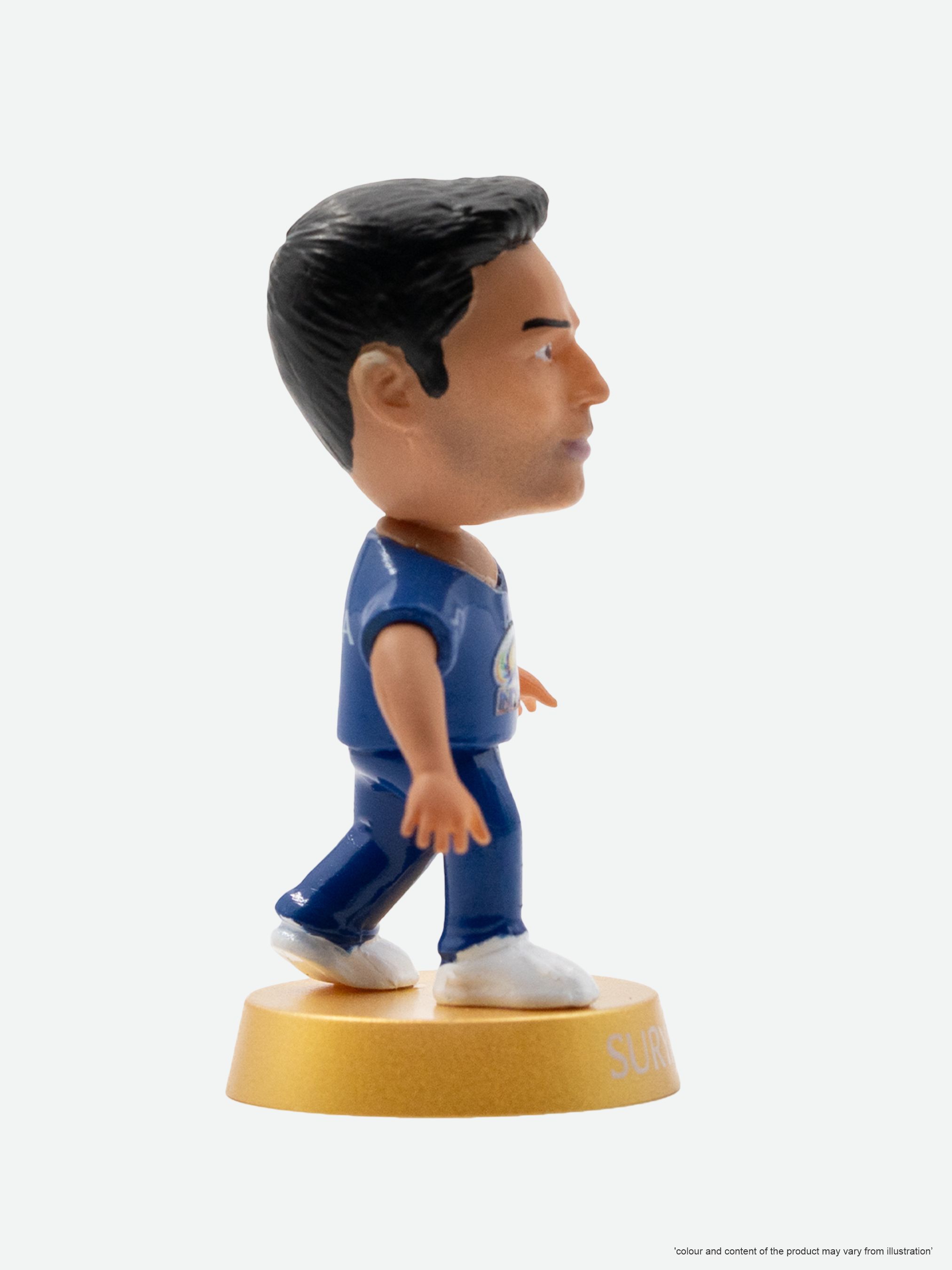 Mumbai Indians Surya Kumar Yadav Mumbai Indians Collectible Miniature (3)