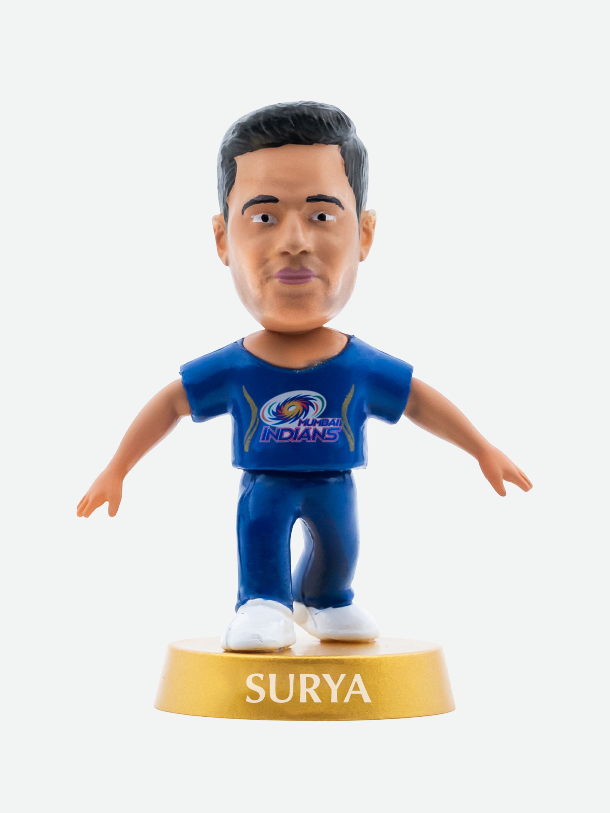 Mumbai Indians Surya Kumar Yadav Mumbai Indians Collectible Miniature