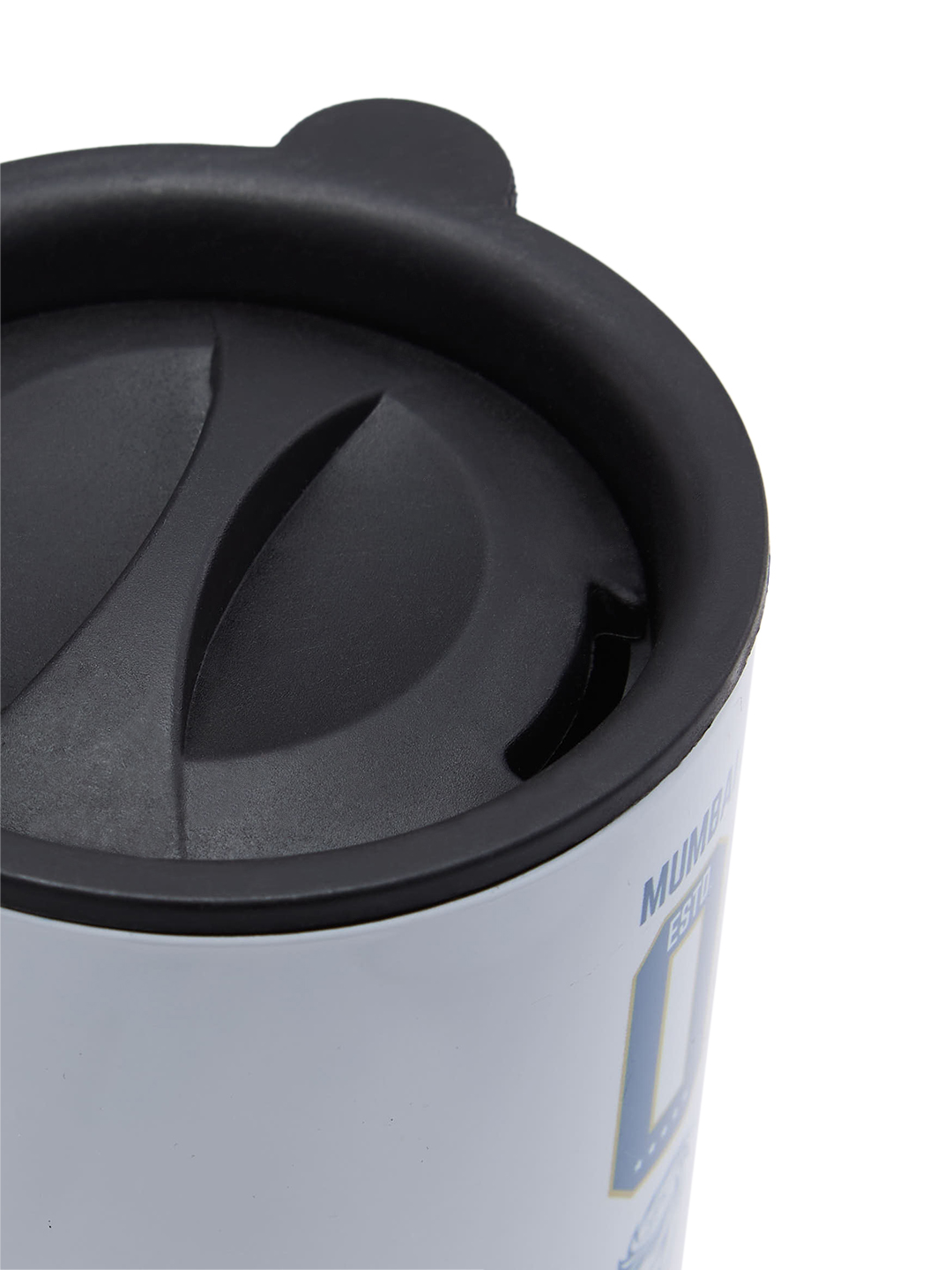 Mumbai Indians Travel Mug with Vacuum Insulated Double-Walled Leakproof Lid Stainless Steel Mug - 450 ML (7)
