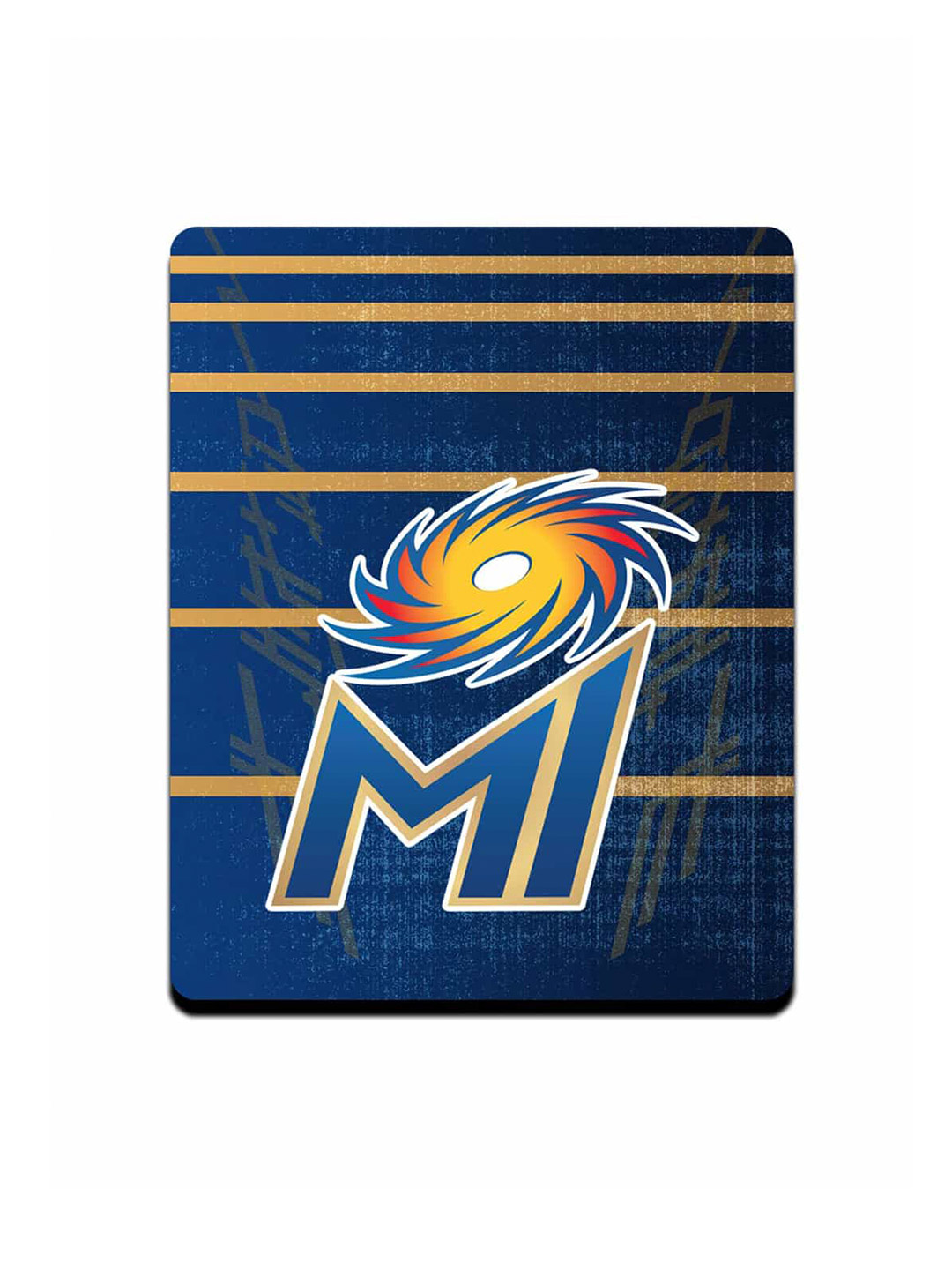 Mumbai Indians Victorious - Fridge Magnets (1)