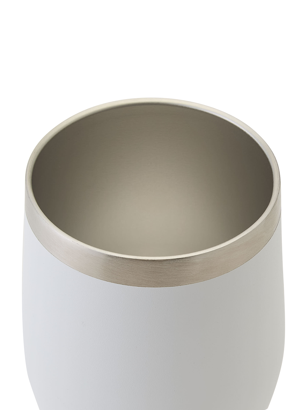 Mumbai Indians Double Walled, Vacuum Insulated, Hot and Cold Beverages, Stainless Steel Tumbler - 250 ml (White) (8)
