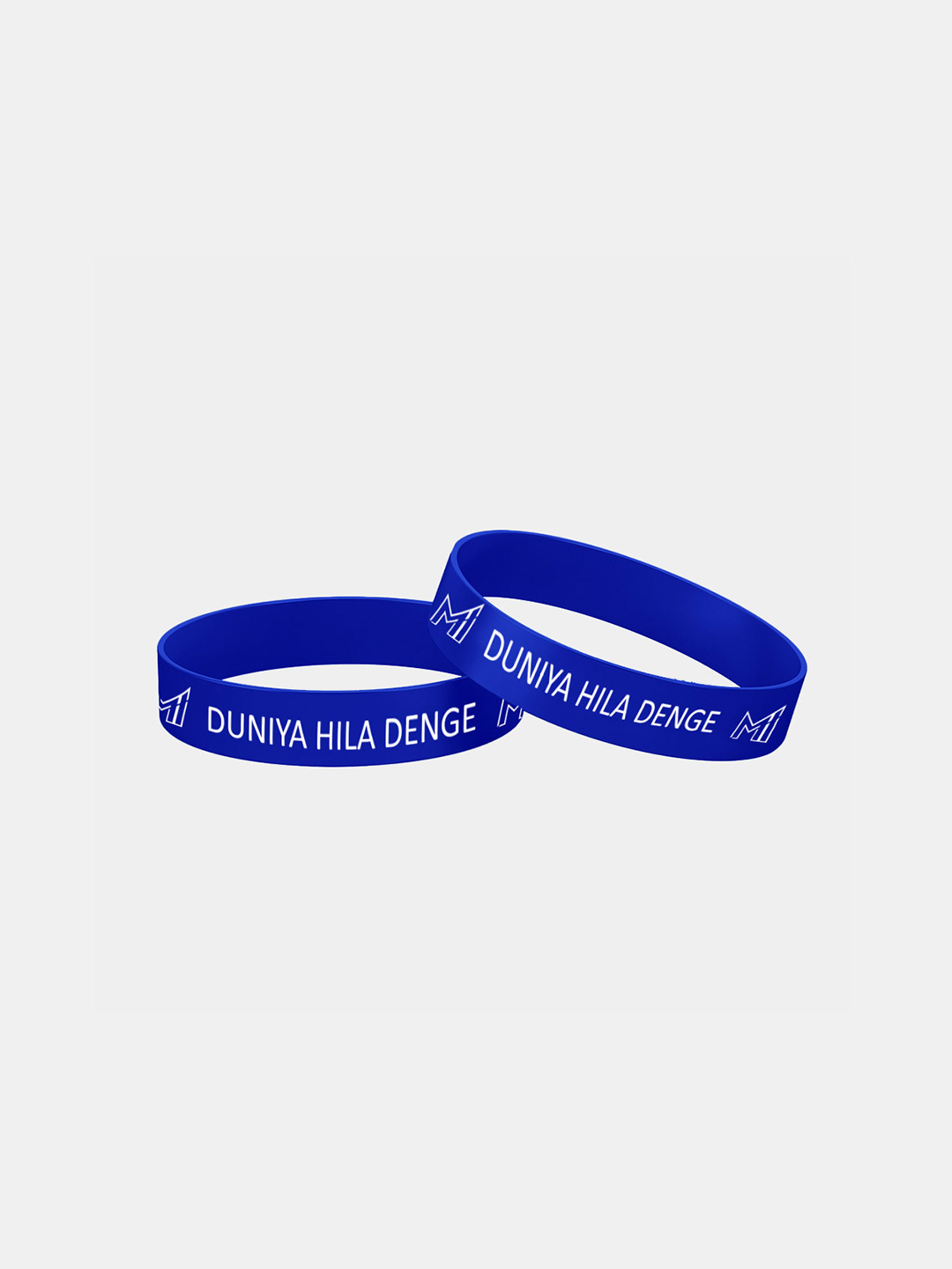 Mumbai Indians Wristband (Single Band)