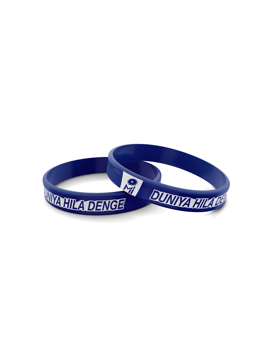 Mumbai Indians Wristband 2021 (1)
