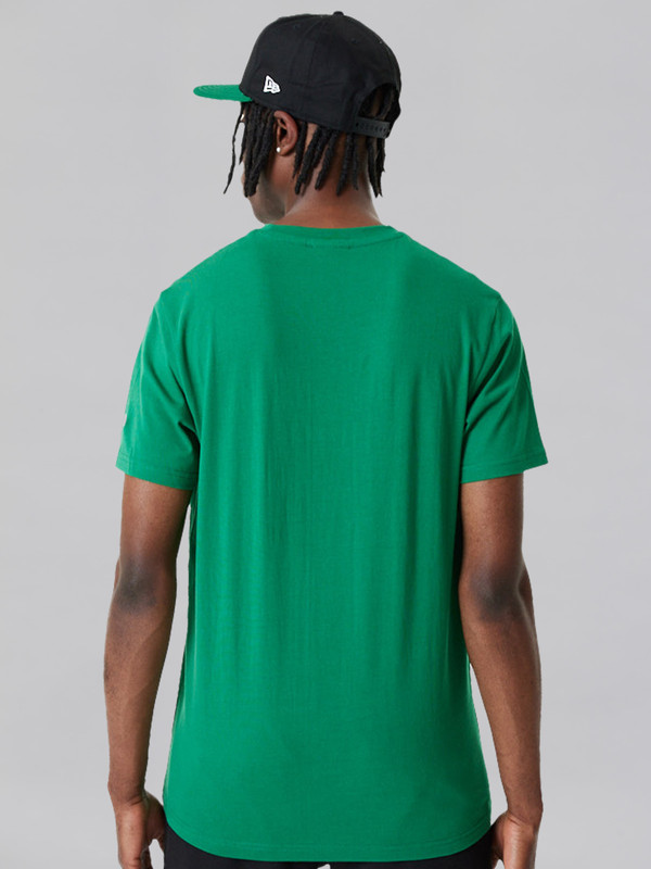 NBA - Boston Celtics Boston Celtics NBA Team Graphic Green T-Shirt (4)