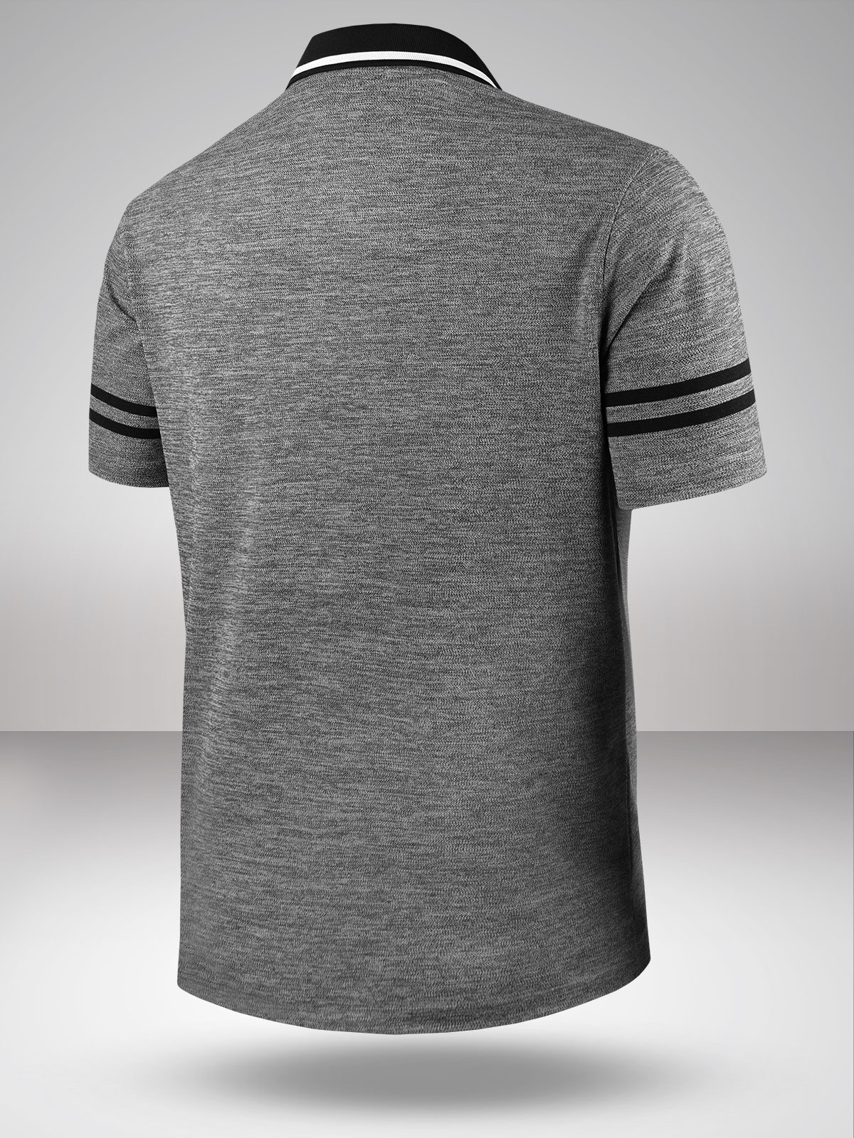 NBA - Chicago Bulls Chicago Bulls: Classic Polo Grey (2)
