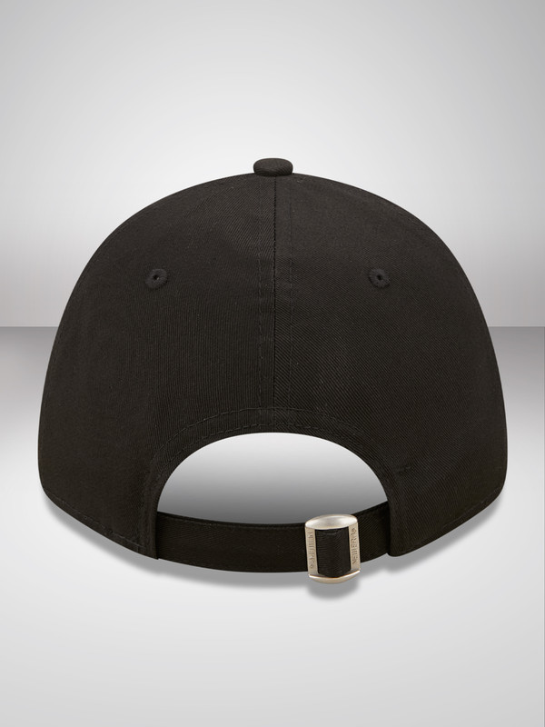 NBA - Chicago Bulls Chicago Bulls Neon Outline Black 9FORTY Adjustable Cap (4)