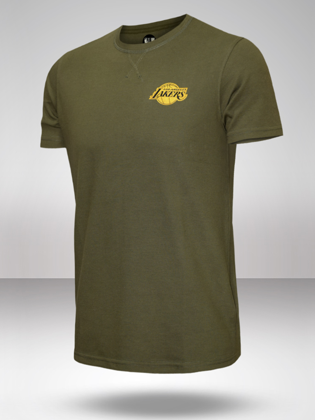 Los Angeles Lakers Solid T-Shirt