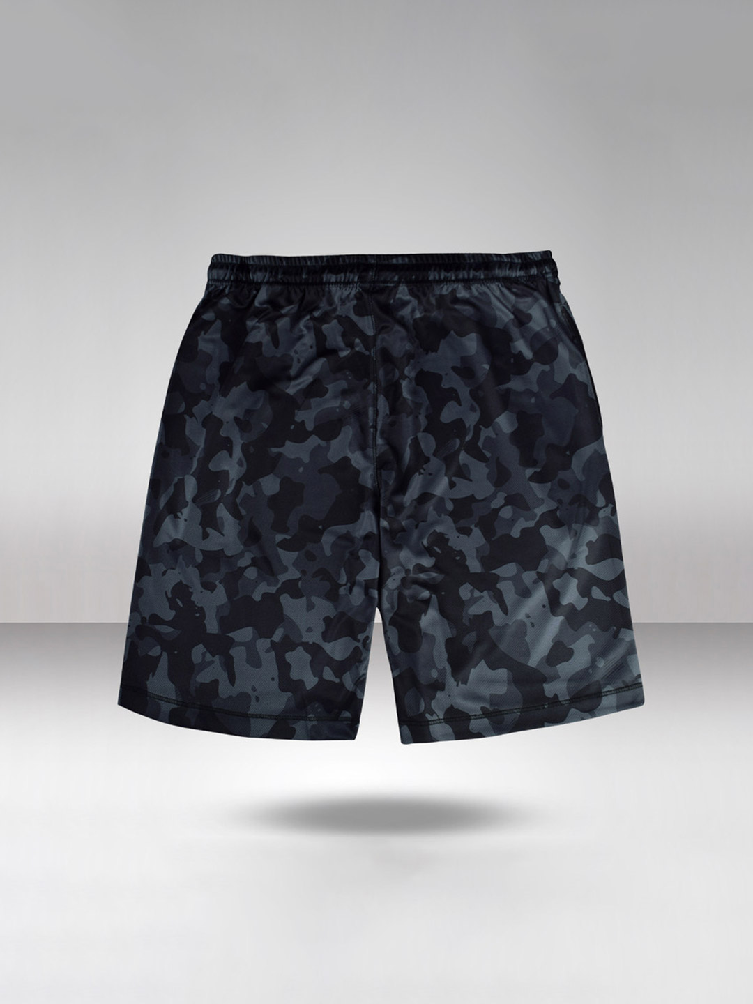 NBA Brooklyn Nets: Combat Shorts - Black (2)