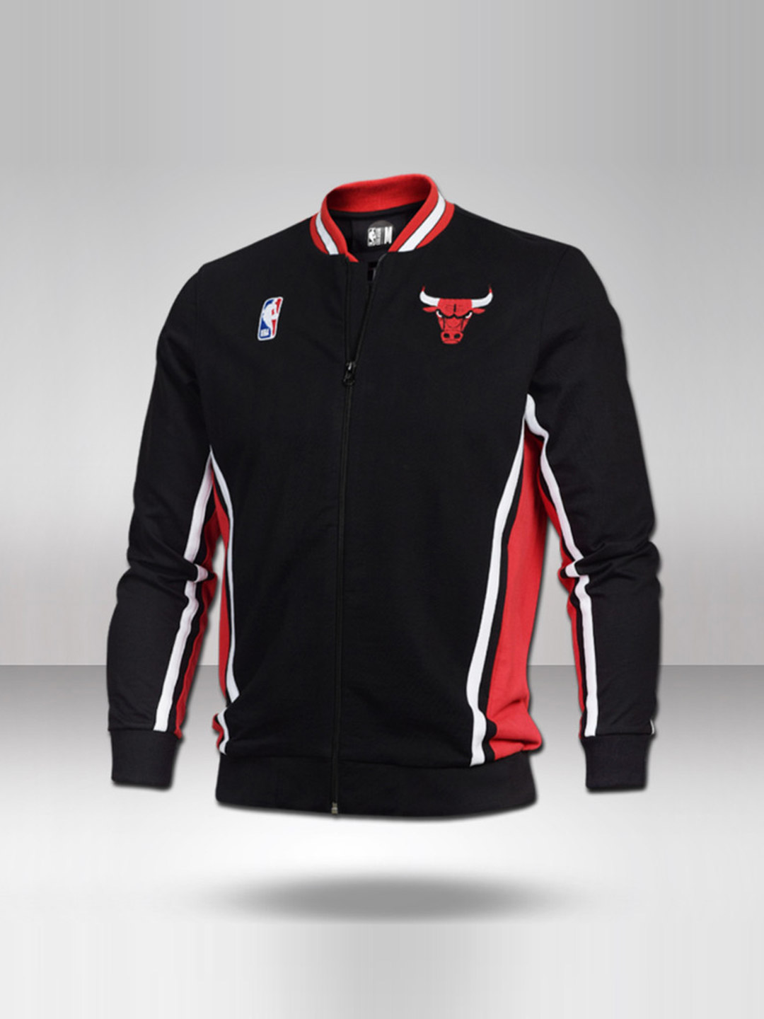 NBA - Chicago Bulls Chicago Bulls Bomber Jacket (1)