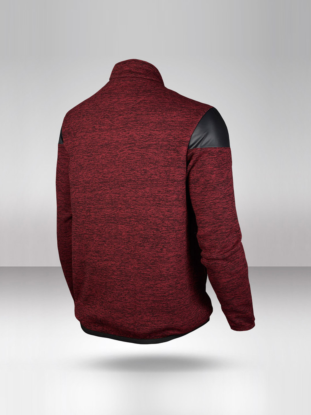 NBA - Chicago Bulls Chicago Bulls Fan Jacket Maroon (2)