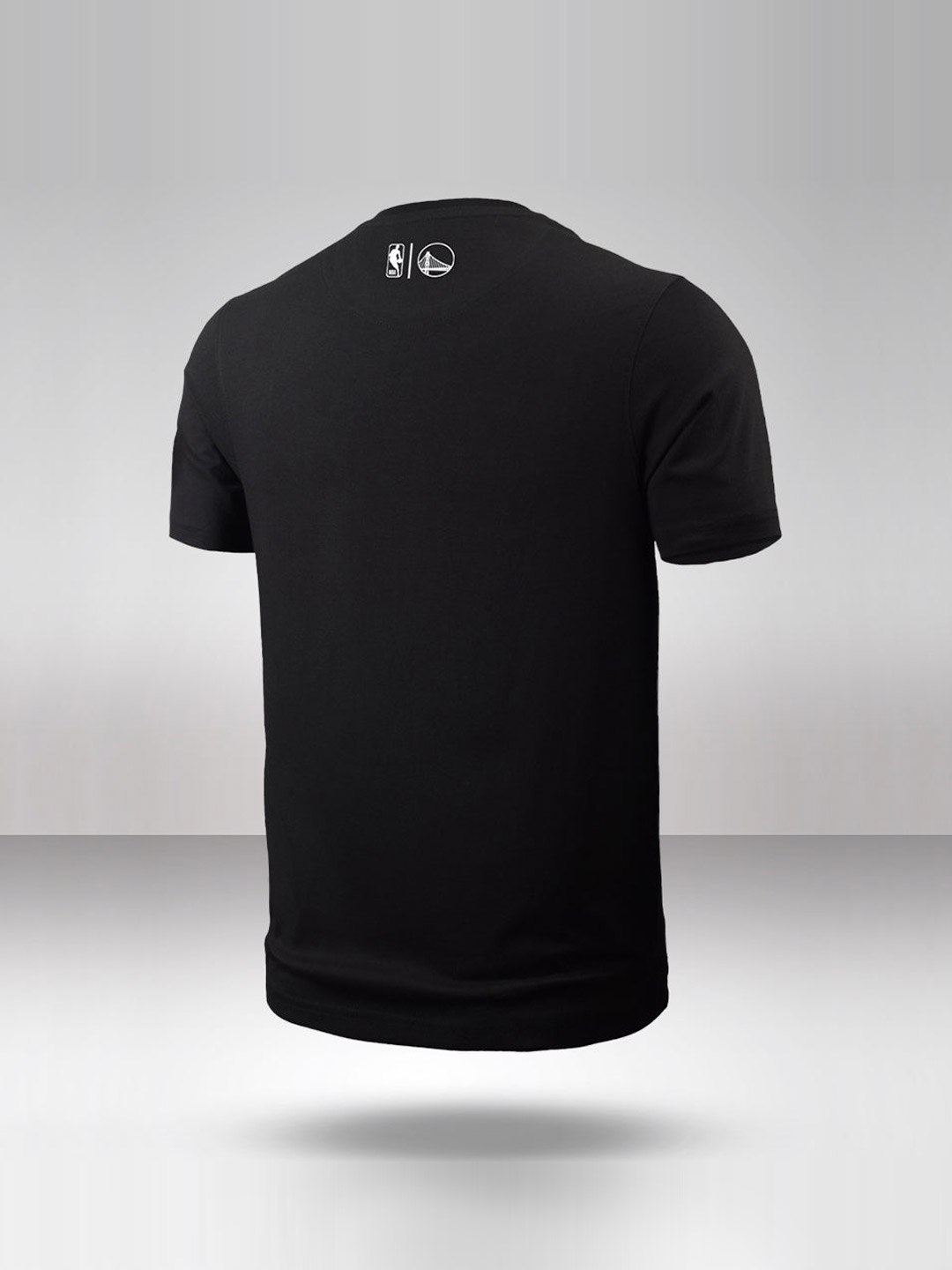 NBA - Chicago Bulls Chicago Bulls Men Big Splash Logo Black T-Shirt (2)