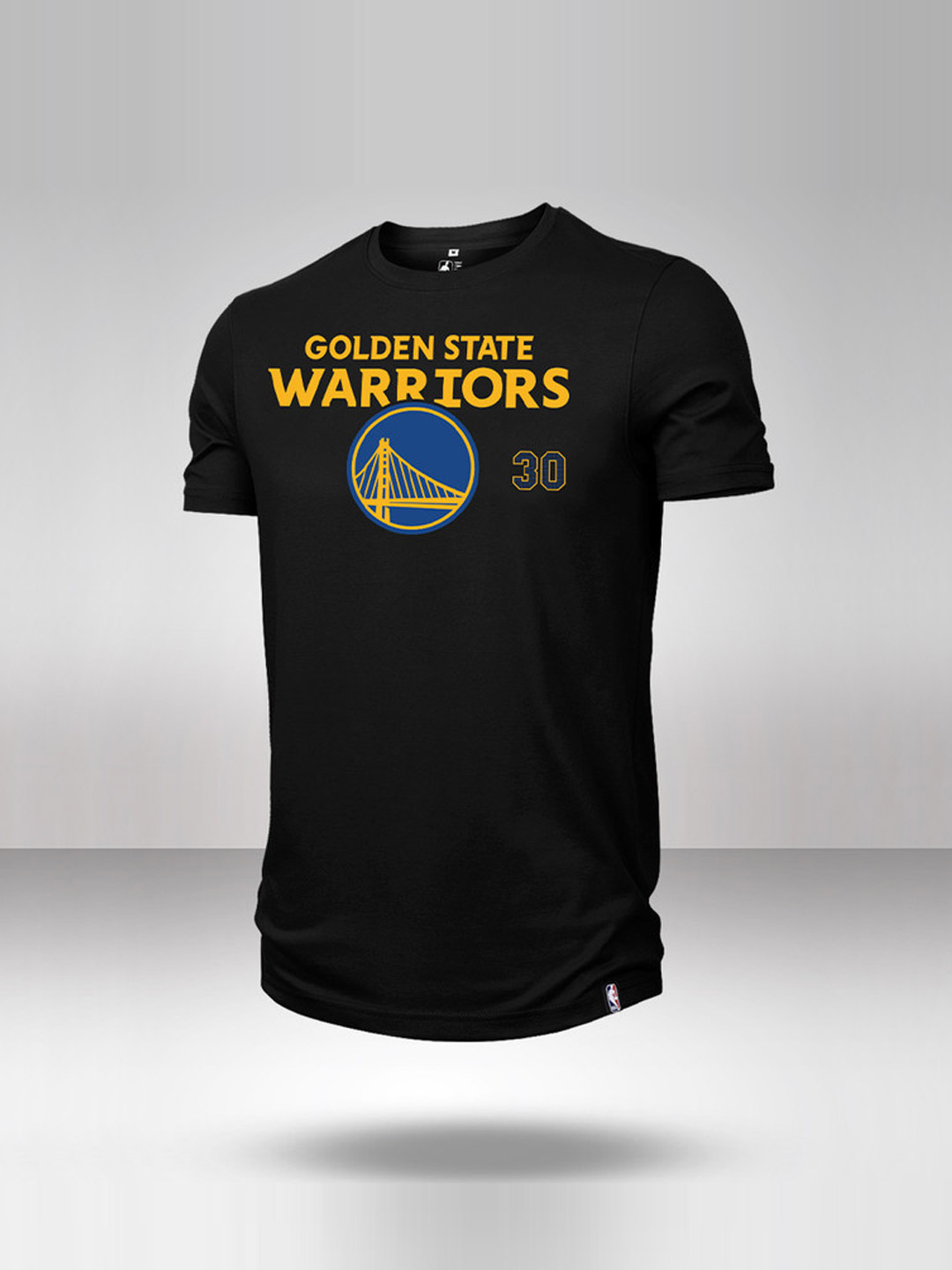NBA - Golden State Warriors NBA Steph Curry Classic T Shirt