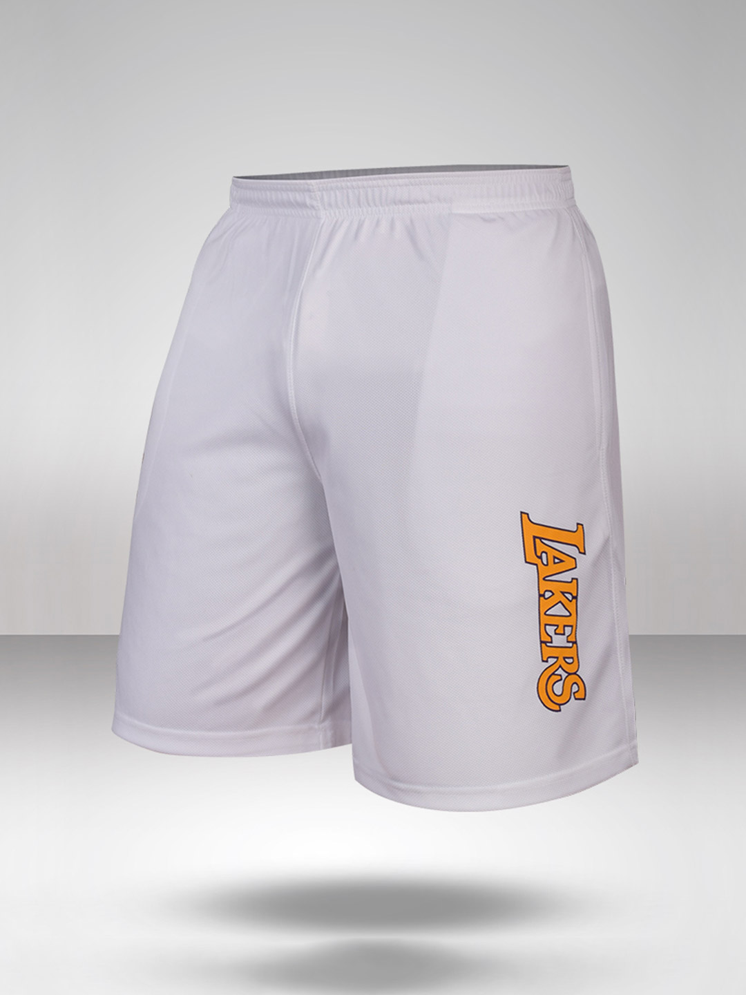 NBA - Los Angeles Lakers Basketball Shorts (1)
