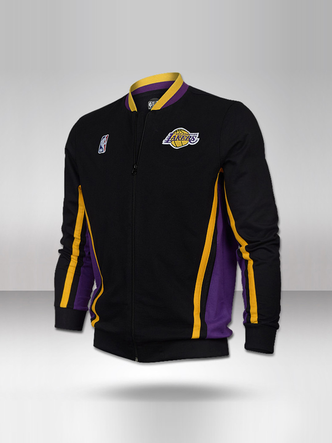 NBA - Los Angeles Lakers Los Angeles Lakers Bomber Jacket (1)
