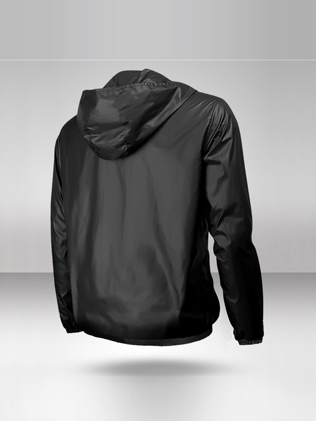 NBA - Los Angeles Lakers Los Angeles Lakers: Windbreaker - Black (2)