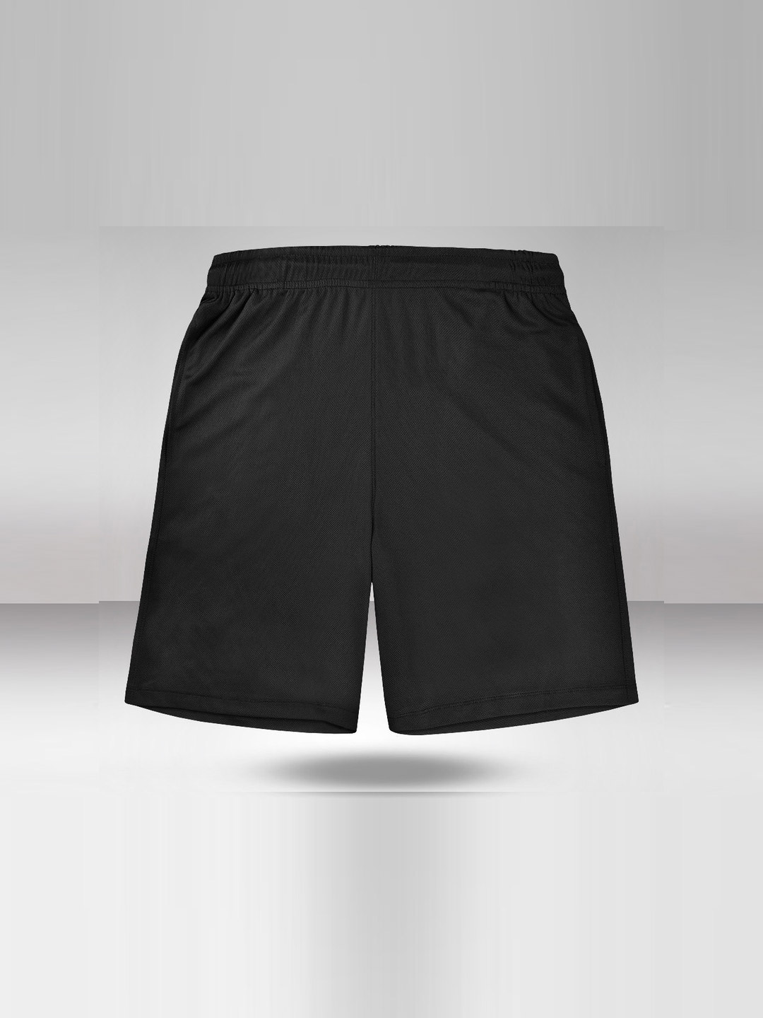 NBA - Milwaukee Bucks Men Anthra Melange Giannis Basketball Shorts  (2)