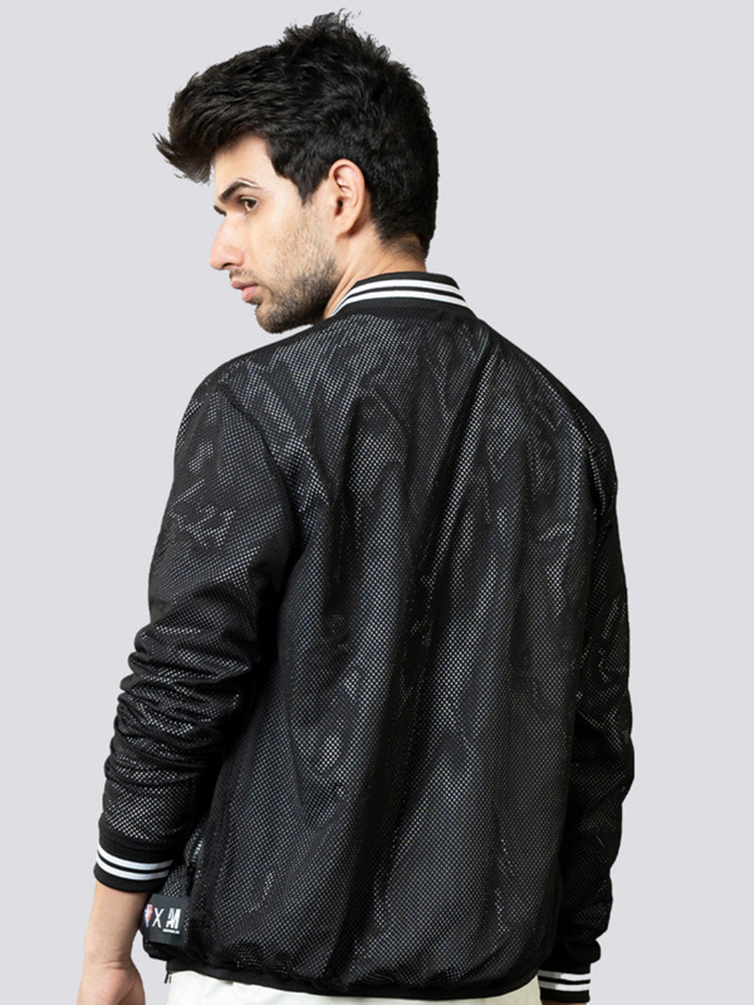 NBA Signature Mesh Jacket (2)
