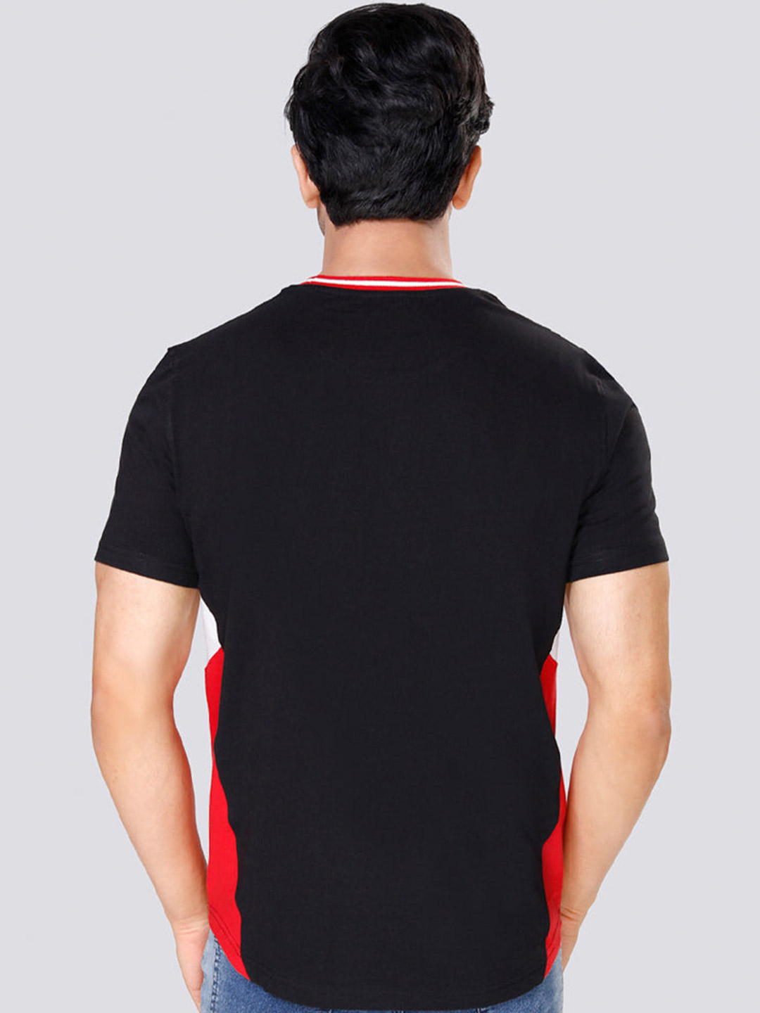 NBA - Toronto Raptors Toronto Raptors Men Super-Fan T-Shirt (2)