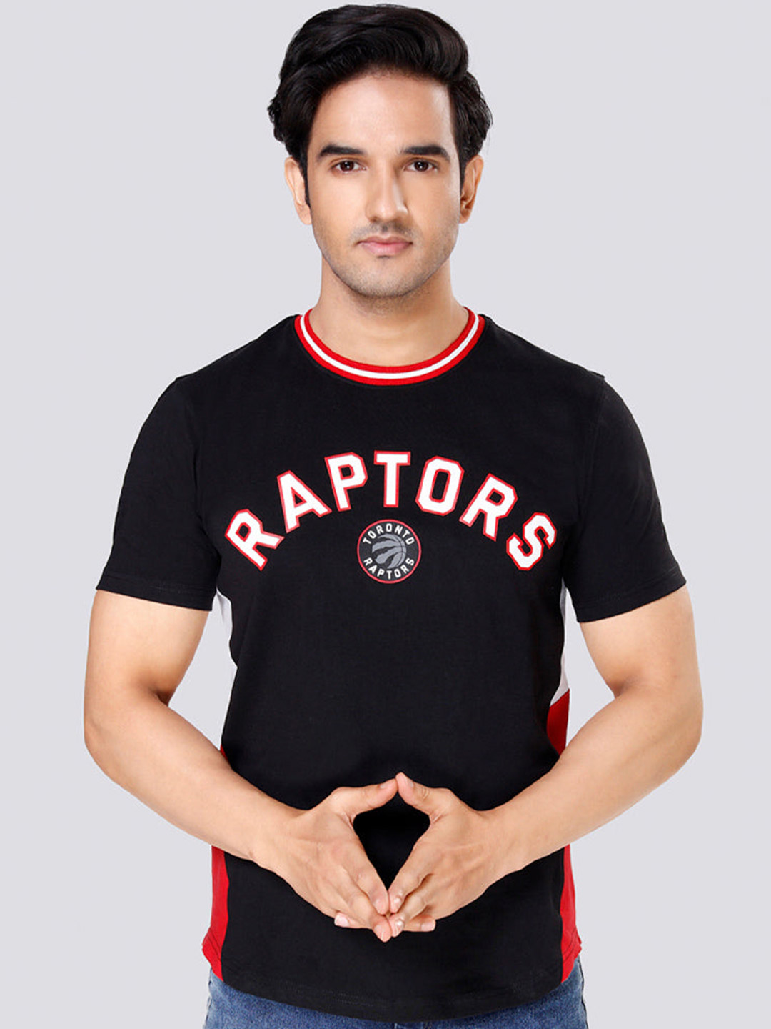 NBA - Toronto Raptors Toronto Raptors Men Super-Fan T-Shirt