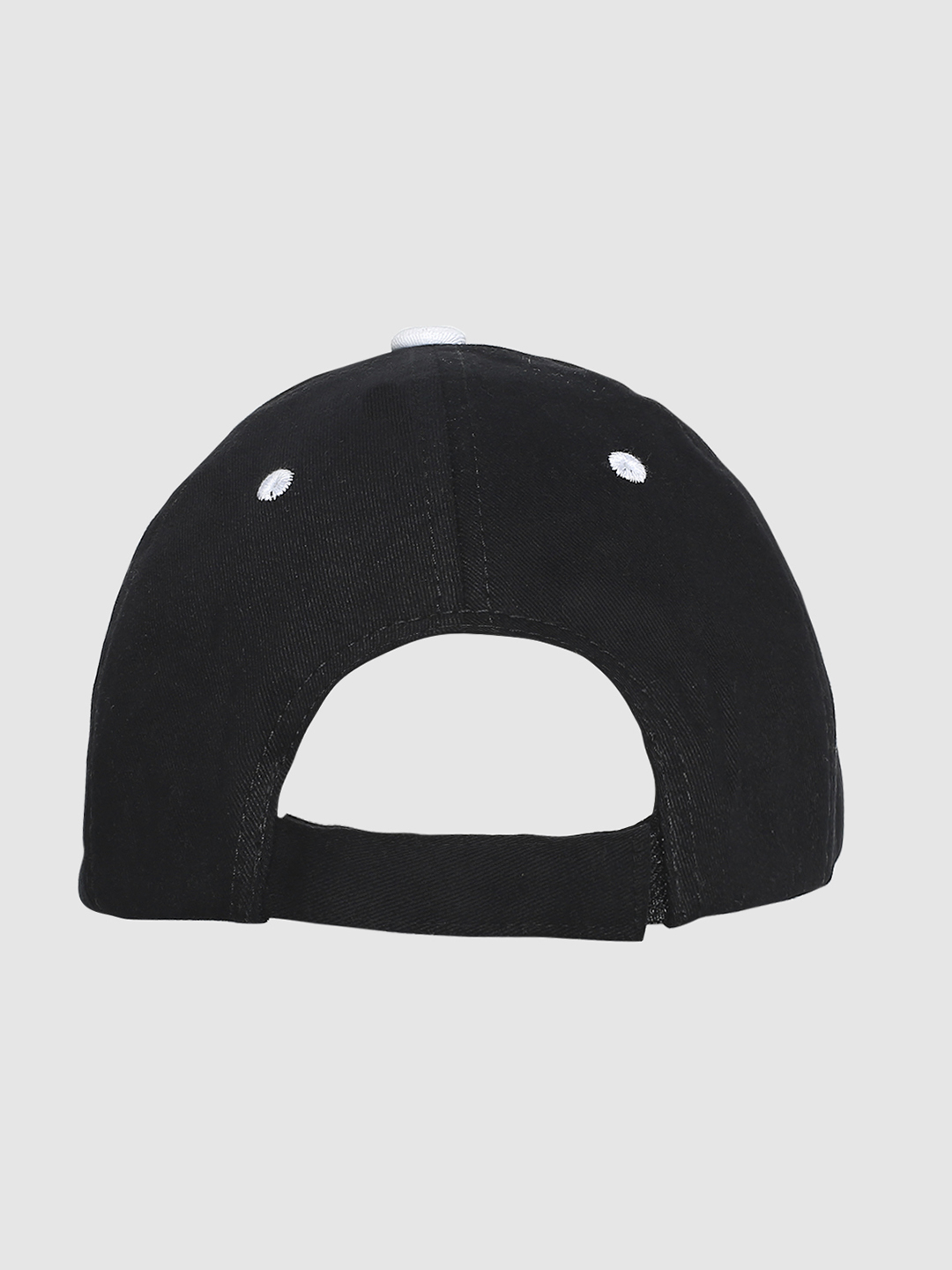 New Zealand Men Black Printed Cricket Cap (3)