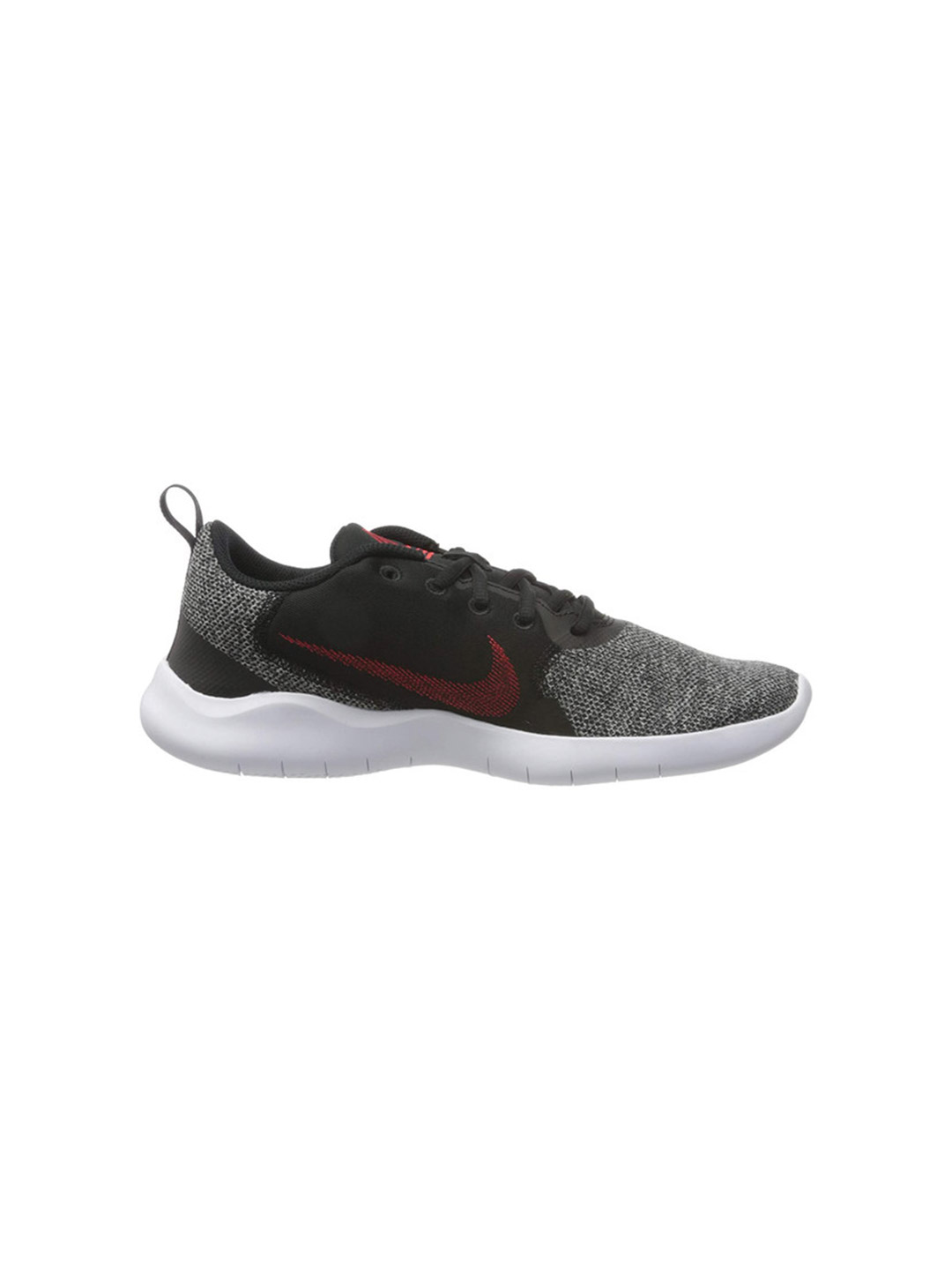 Nike Men Black & Red Flex Experience Run 10 Sport Shoes (1)