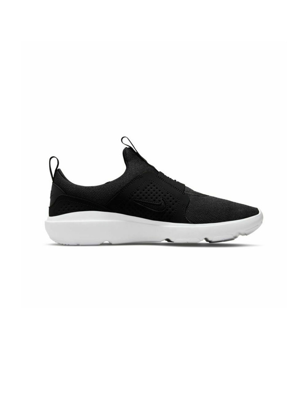 Nike Men Black & White Ad Comfort Sneakers (2)