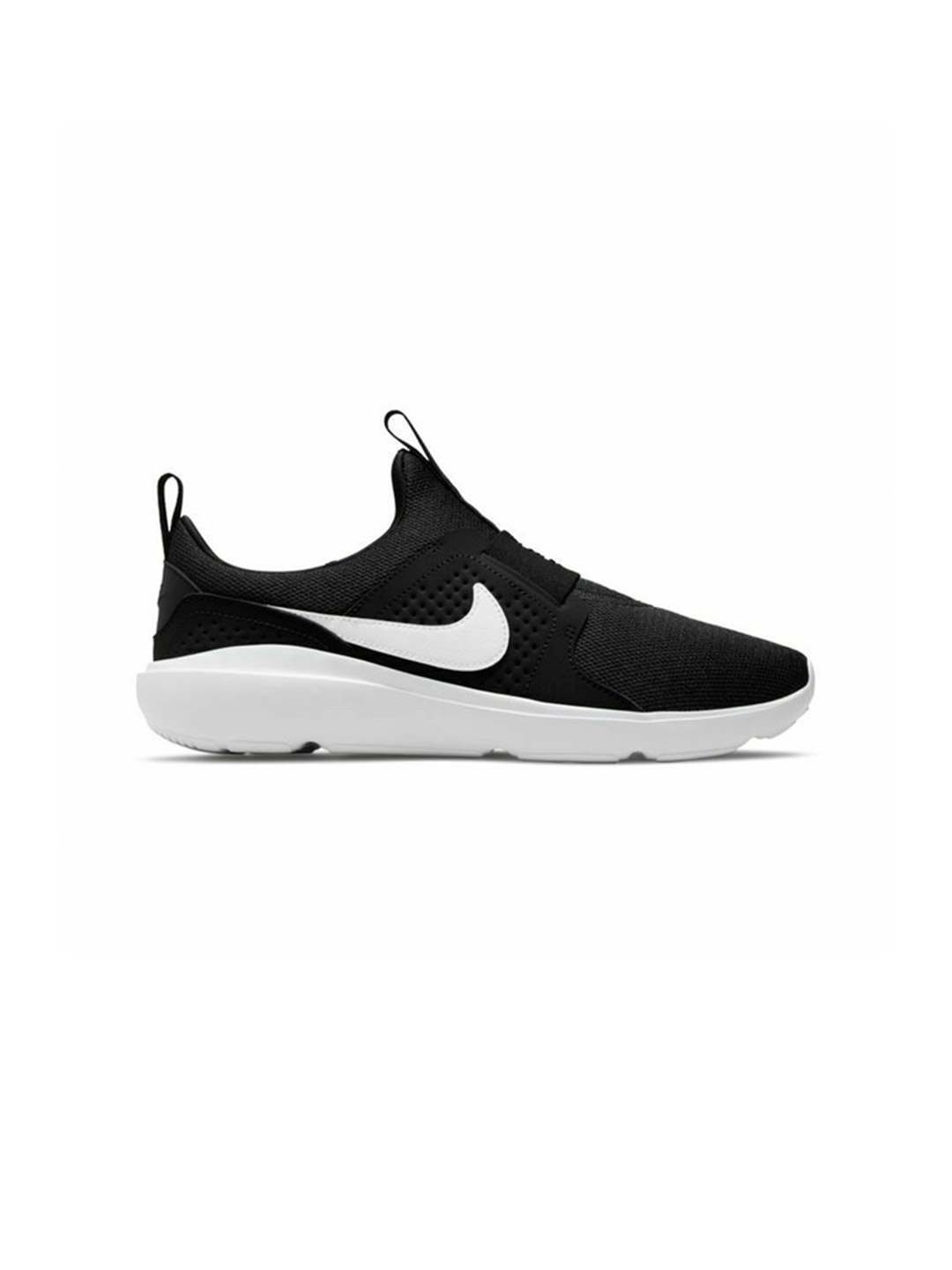 Nike Men Black & White Ad Comfort Sneakers (1)