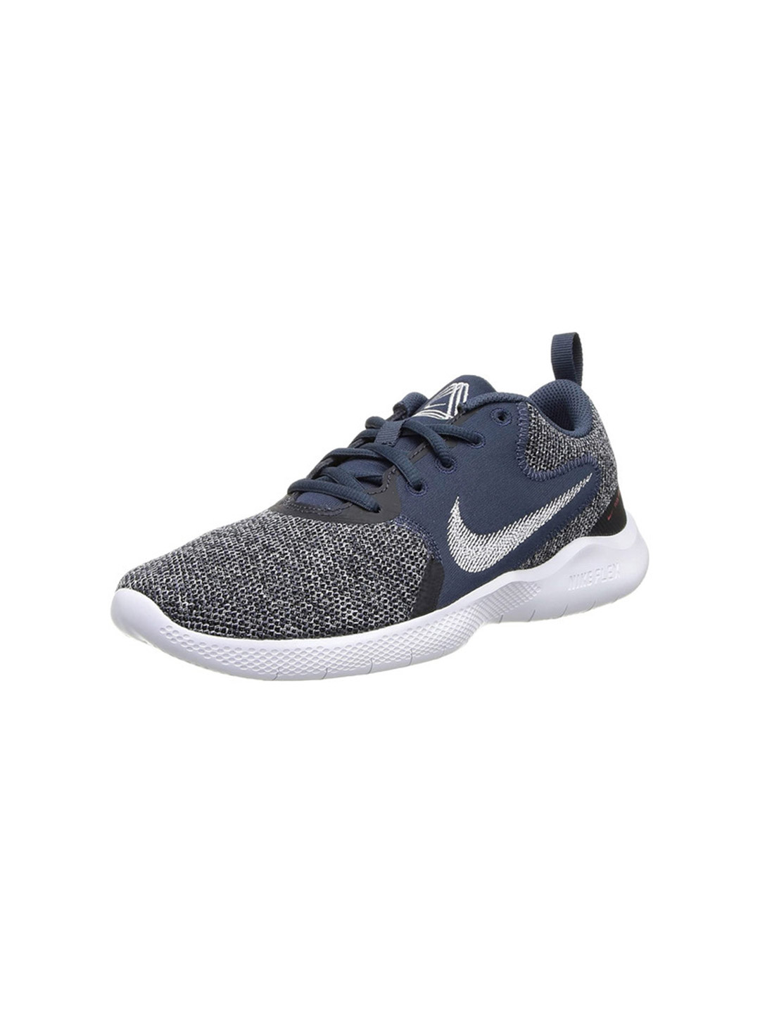 Nike Men Blue & White Flex Experience Run 10 Sport Shoes (2)