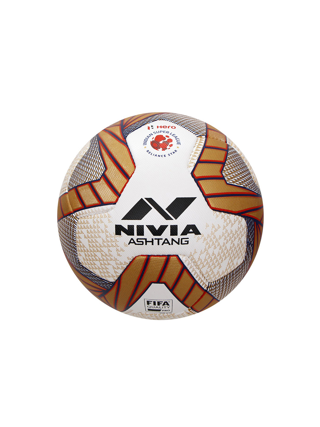 Nivia Ashtang ISL 2020 - Size-5 Football (1)