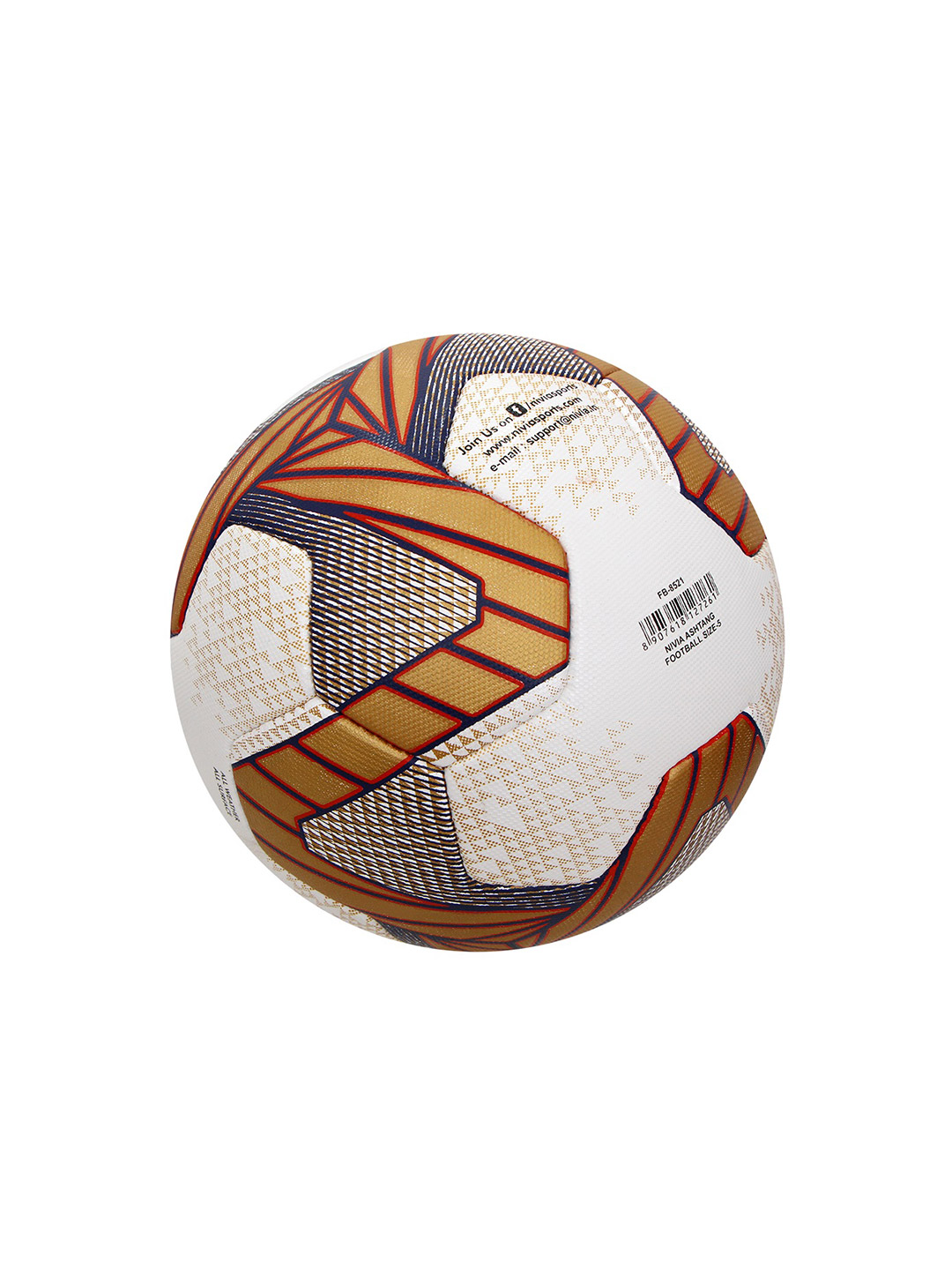 Nivia Ashtang ISL 2020 - Size-5 Football (3)