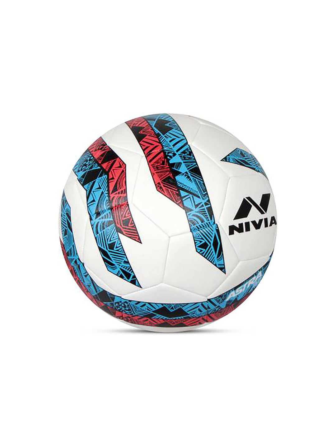 Nivia Astra White 32 Tpu Balls Size-5 Football (1)