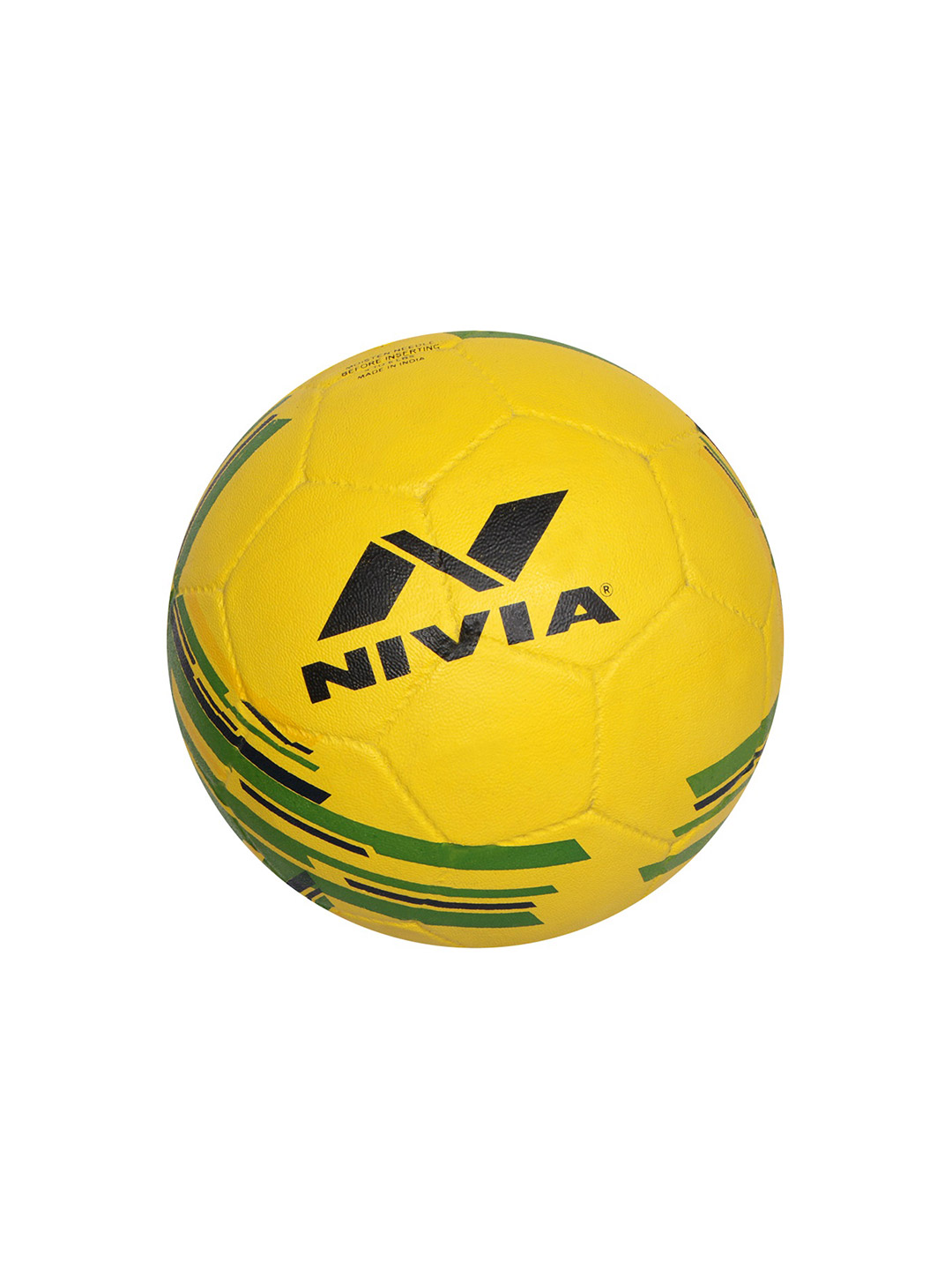 Nivia Brasil - Size-5 Football (1)