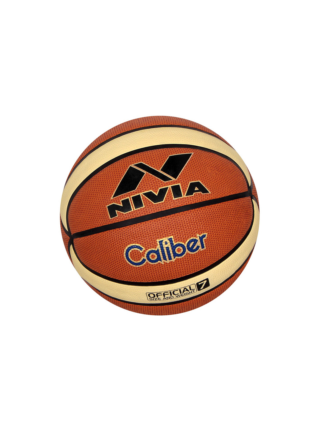 Nivia Caliber Size 7 Basketball (1)