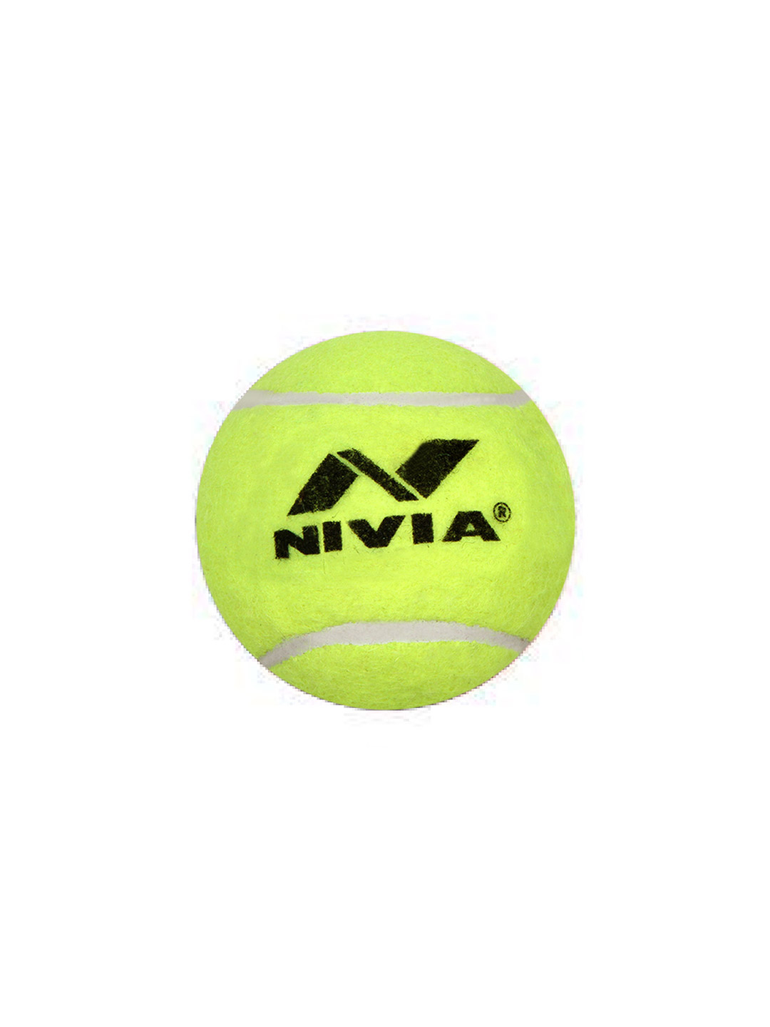 Nivia High Grade Cricket Tennis Balls - 12 pieces (1)