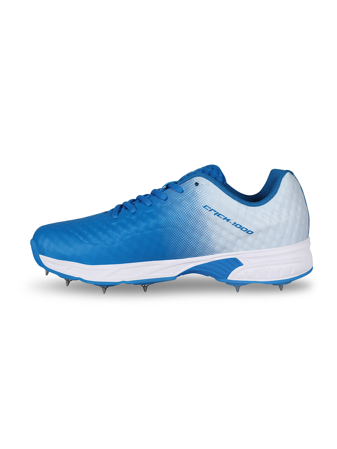 Nivia Men Aster Blue and White Crick-1000 (Bowling) Sport Shoes (8)