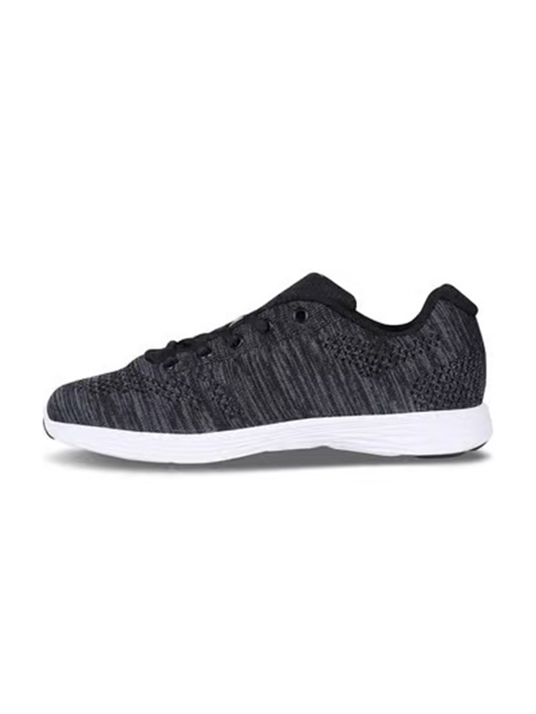 Nivia Men Black Arch Jogger Running Shoes (5)