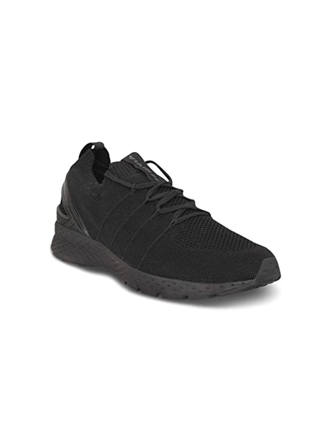 Nivia Men Black Arnold 2.0 Jogger Running Shoes (4)