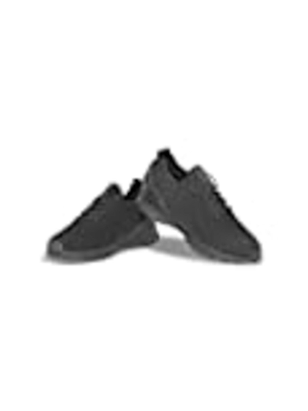 Nivia Men Black Arnold 2.0 Jogger Running Shoes (5)