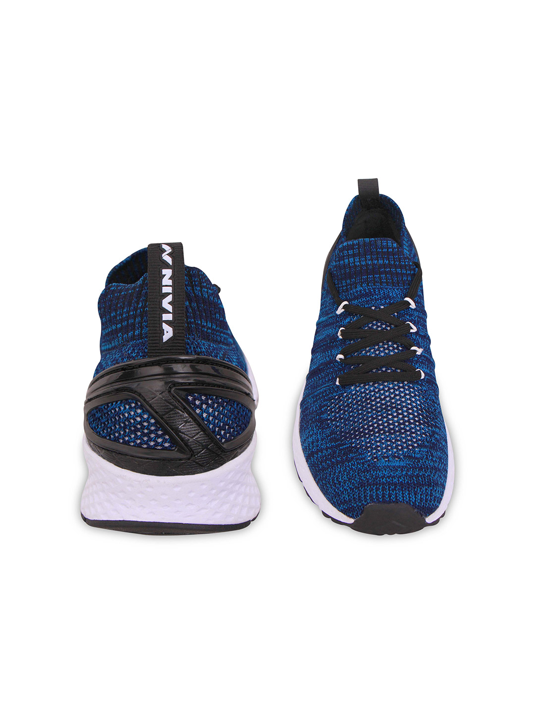 Nivia Men Blue & Black Arnold 2.0 Jogger Running Shoes (3)