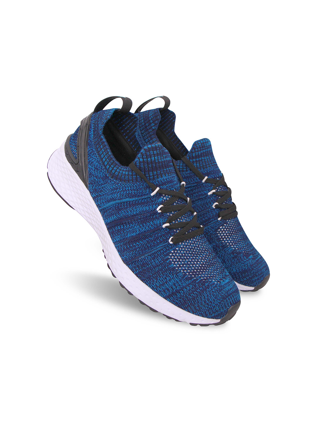 Nivia Men Blue & Black Arnold 2.0 Jogger Running Shoes (7)