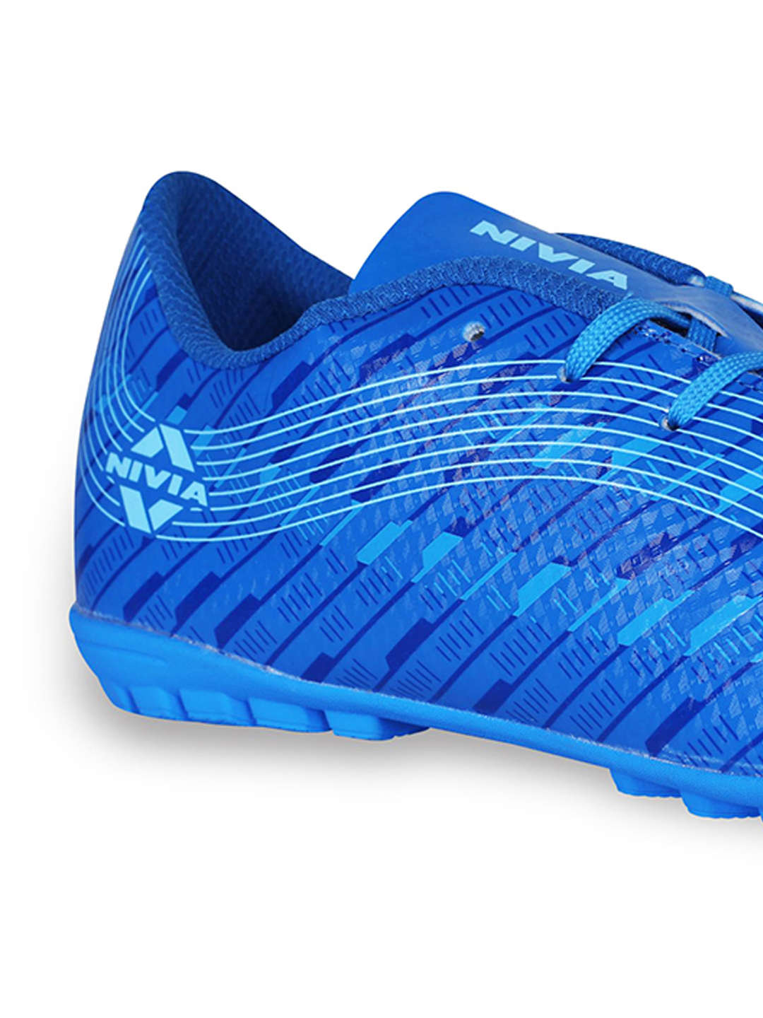 Nivia Men Blue Vega Football Turf Shoes (7)