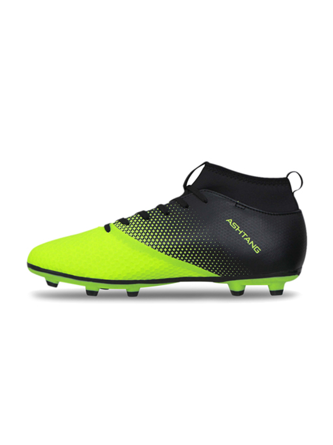 Nivia Men Green Ashtang Football Shoes (3)