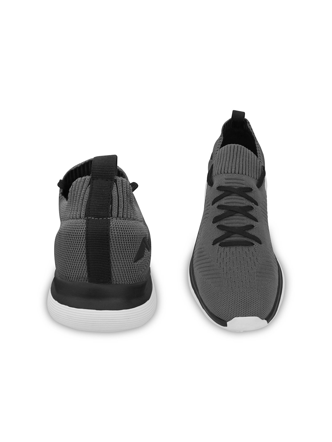 Nivia Men Grey Endeavour Running Shoes (3)