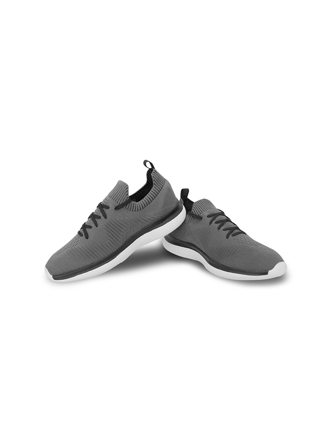 Nivia Men Grey Endeavour Running Shoes (5)